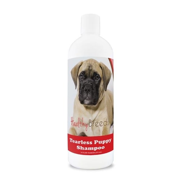 Healthy Breeds Healthy Breeds 840235102922 Bullmastiff Tearless Puppy Dog Shampoo - 840235102922