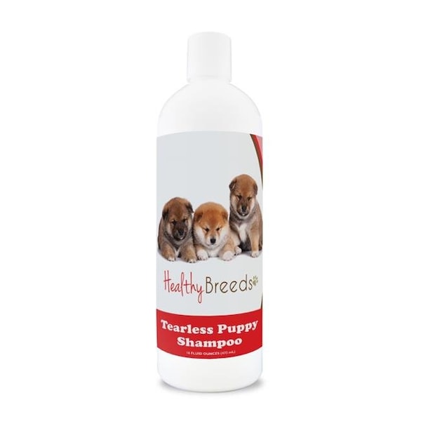 Healthy Breeds Healthy Breeds 840235186397 Shiba Inu Tearless Puppy Dog Shampoo - 840235186397