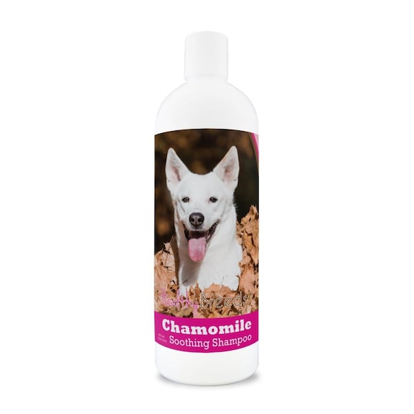 Healthy Breeds 8 oz Canaan Dog Chamomile Soothing Dog Shampoo - 192959000634