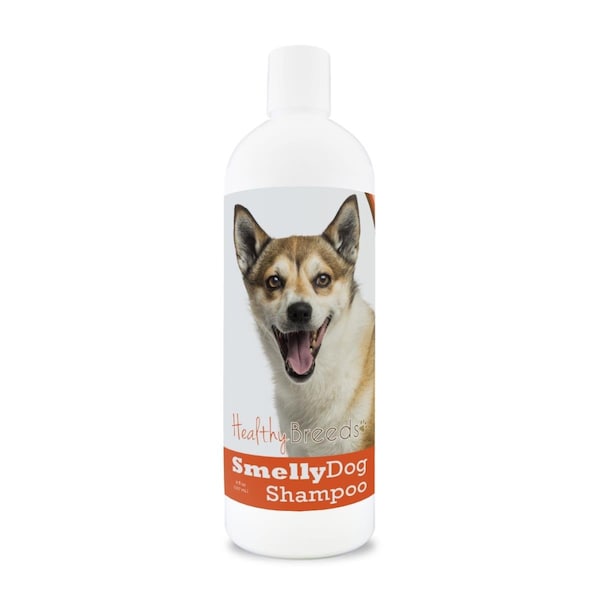 Healthy Breeds 8 oz Norwegian Lundehund Smelly Dog Baking Soda Shampoo - 192959001099