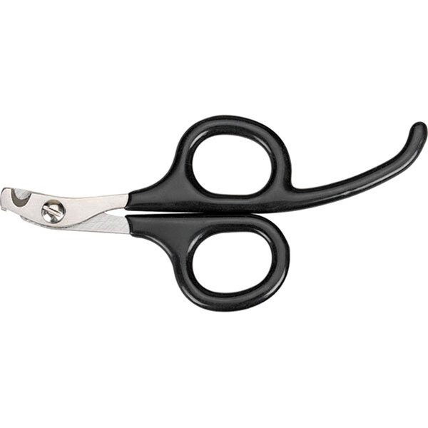 Pet Pals MGT Pet Nail Scissor Sm with Finger Rest - TP19106