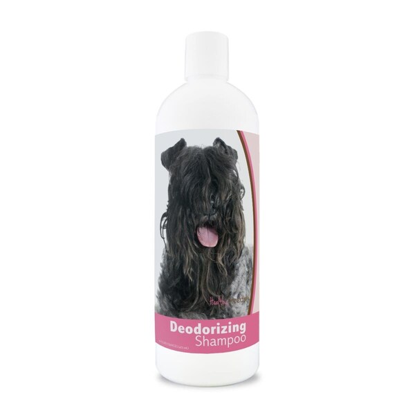 Healthy Breeds 16 oz Kerry Blue Terrier Deodorizing Shampoo - 840235171126