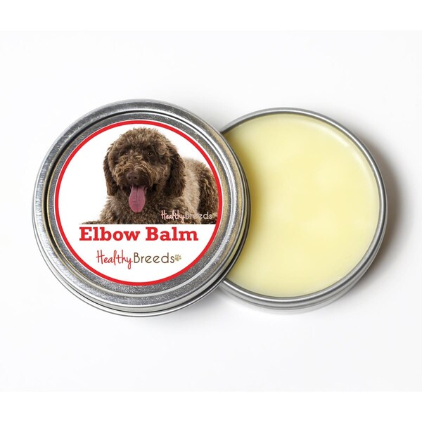 Healthy Breeds 2 oz Spanish Water Dog Dog Elbow Balm - 840235195370