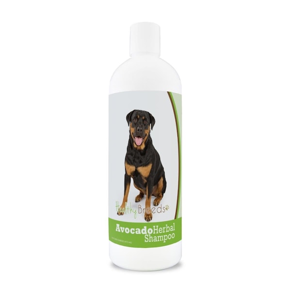 Healthy Breeds Rottweiler Avocado Herbal Dog Shampoo - HE126247