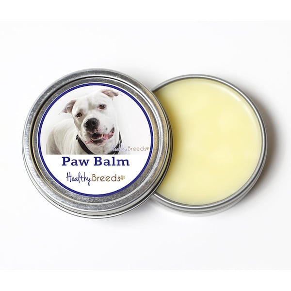 Healthy Breeds 2 oz Pit Bull Dog Paw Balm - 840235194170