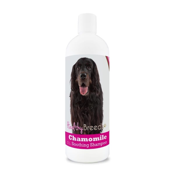 Healthy Breeds Gordon Setter Chamomile Soothing Dog Shampoo - 840235161929