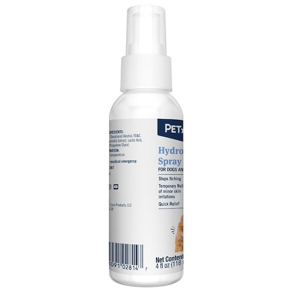 Pet Armor PetArmor Hydrocortisone Spray, 4 oz Spray Bottle - 2814