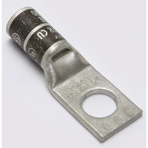 Burndy One Hole Lug Compress Connector, 2/0 AWG - YA26L6BOX