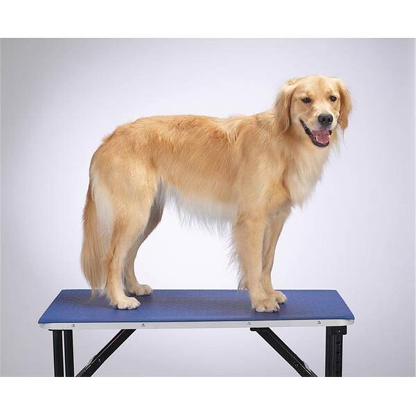 Pet Pals Top Performance Table Mat 24x36 In Black - TP4602 24 17