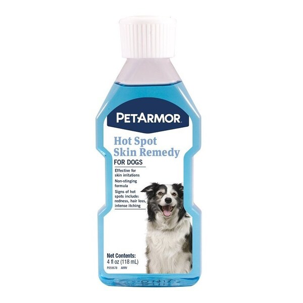 Petarmor Hot Spot Skin Remedy, 4 oz - 2705