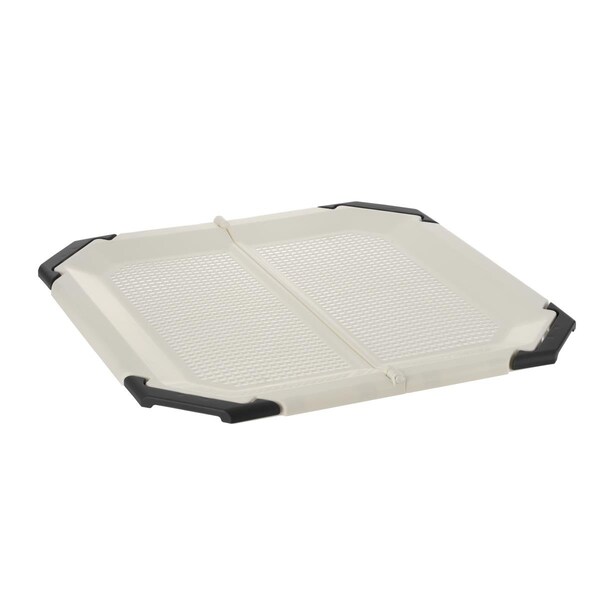 Petpalace PAW TRAX Mesh Potty Holder Black - PE3182778