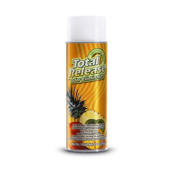 Hti Total Release Fogger - Tropical Mist W/ Lock Down Tip - HT 19090