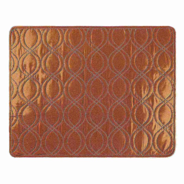 Pet Adobe 100 percent Waterproof Pet Furniture Quilted Protector Pad for Pets, Kids and Adults 36x28 (Brown) - 872256GAM