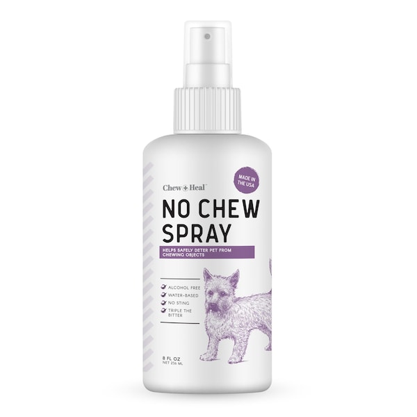 Chew + Heal No Chew Spray - 8oz - CH-38538