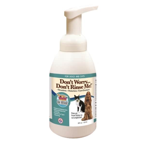 Gulf Coast Nutritionals Dont Worry Dont Rinse Me - 8 Oz. - AT11011