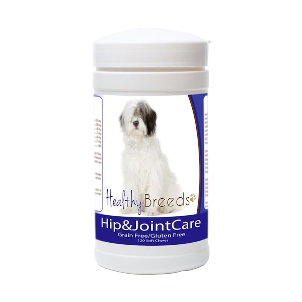 Healthy Breeds Old English Sheepdog Hip and Joint Care - 840235153658