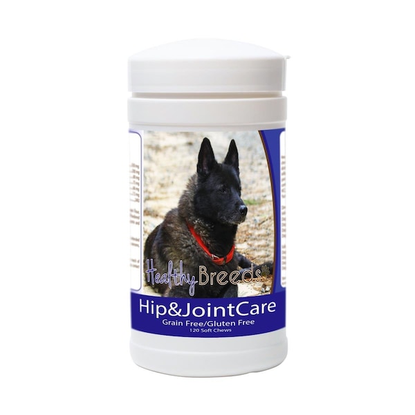 Healthy Breeds Norwegian Elkhound Hip and Joint Care - HE126129
