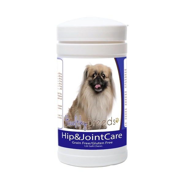 Healthy Breeds Pekingese Hip and Joint Care - 840235153993