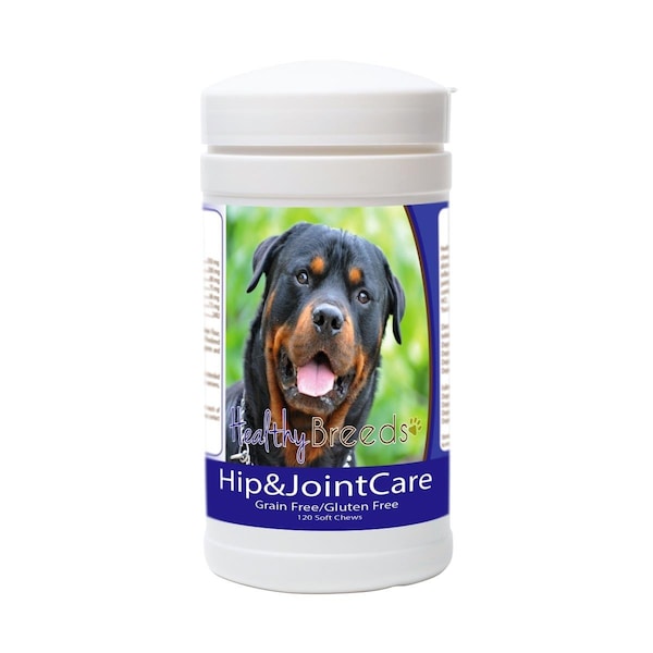 Healthy Breeds Rottweiler Hip and Joint Care - 840235153238
