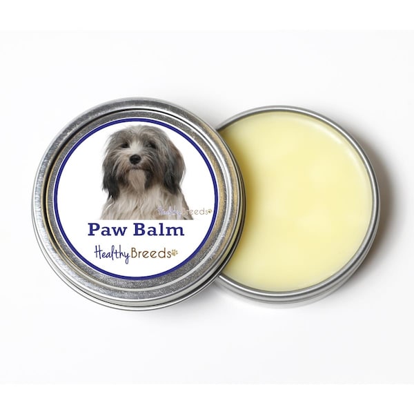 Healthy Breeds 2 oz Tibetan Terrier Dog Paw Balm - 840235194360