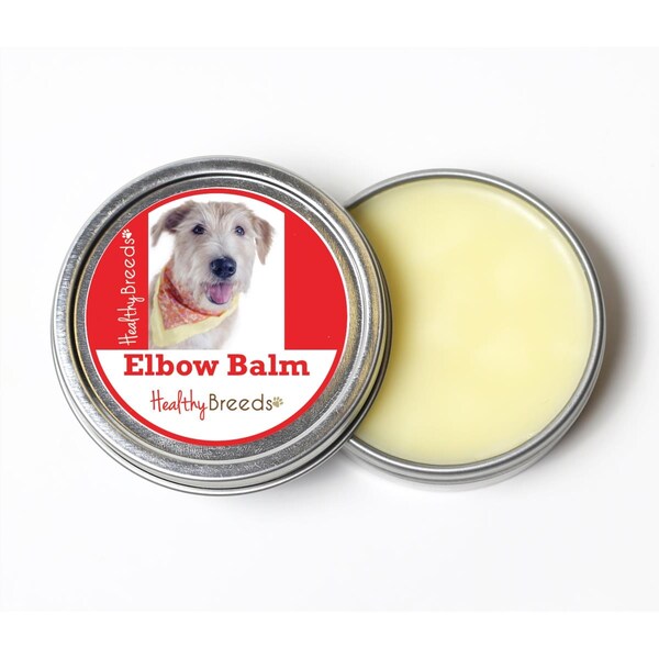 Healthy Breeds 2 oz Glen of Imaal Terrier Dog Elbow Balm - 840235196650