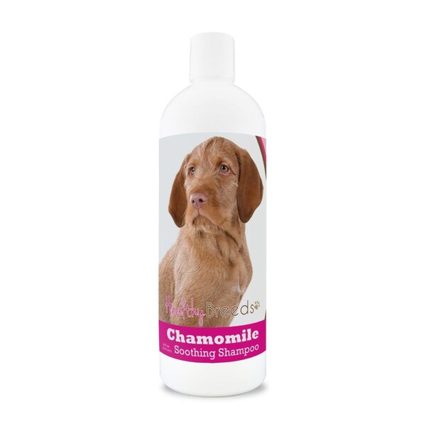 Healthy Breeds 8 oz Wirehaired Vizsla Chamomile Soothing Dog Shampoo - 840235199243