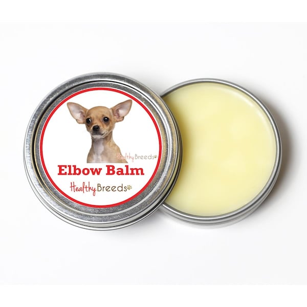 Healthy Breeds 2 oz Chihuahua Dog Elbow Balm - 840235194880