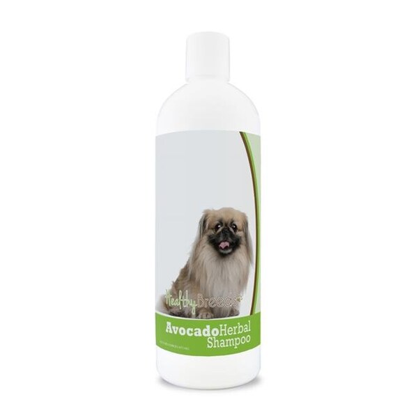 Healthy Breeds Healthy Breeds 840235157397 Pekingese Avocado Herbal Dog Shampoo - 840235157397