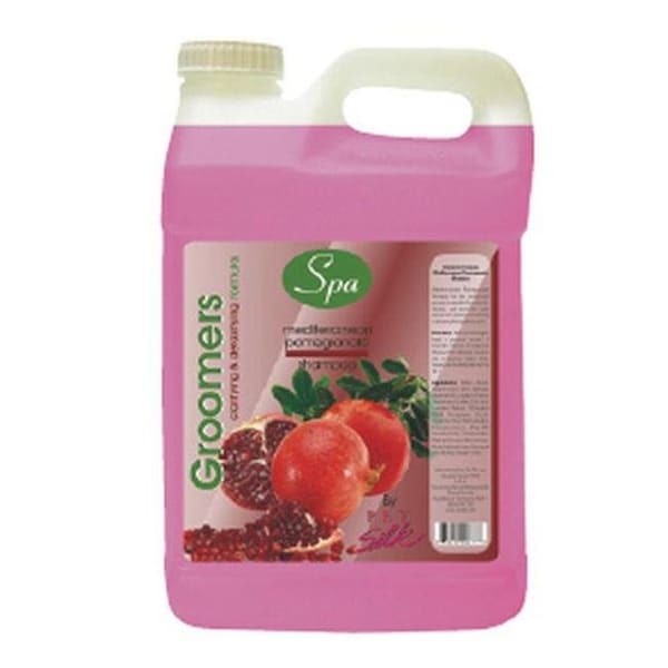 Pet Silk Pet Silk PS1600 Mediterranean Pomegranate Clarifying & Detoxifying Shampoo - PS1600