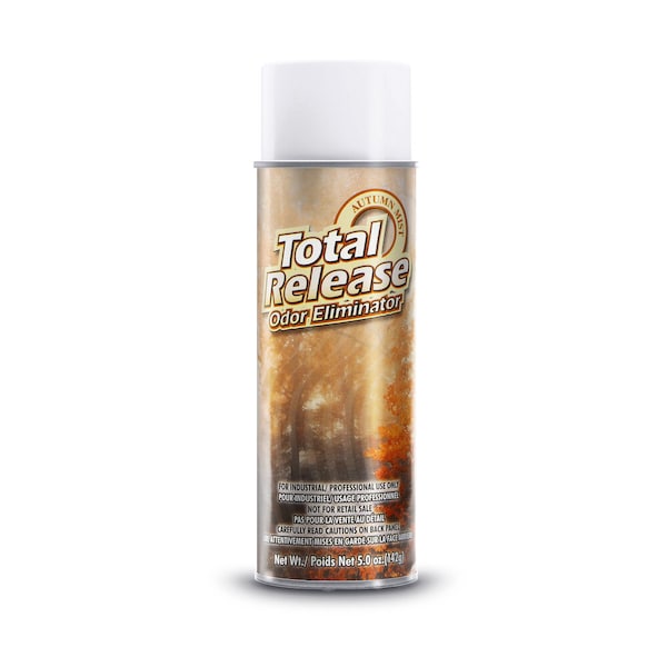 Hti Total Release Fogger - Autumn Mist W/ Lock Down Tip - HT 19025
