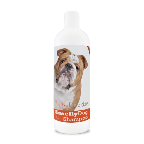 Healthy Breeds Bulldog Smelly Dog Baking Soda Shampoo - 840235160311