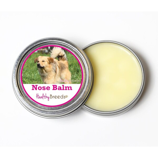 Healthy Breeds 2 oz Chinook Dog Nose Balm - 840235190332