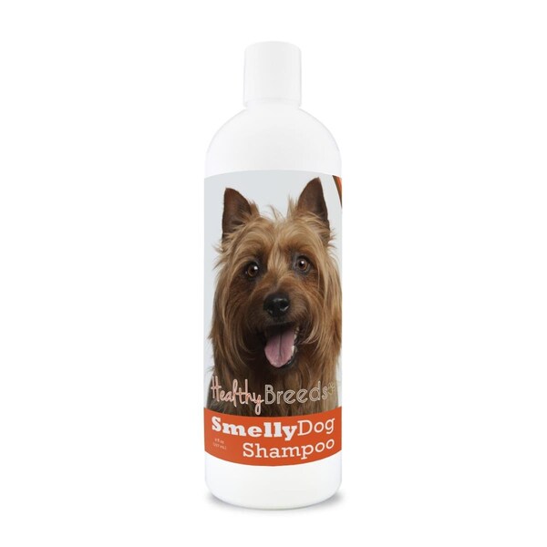 Healthy Breeds 8 oz Australian Terrier Smelly Dog Baking Soda Shampoo - 192959001464