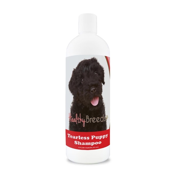 Pamperedpets Black Russian Terrier Tearless Puppy Dog Shampoo - PA3500851
