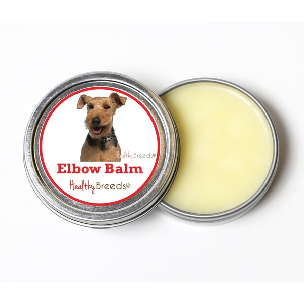Healthy Breeds 2 oz Welsh Terrier Dog Elbow Balm - 840235195660