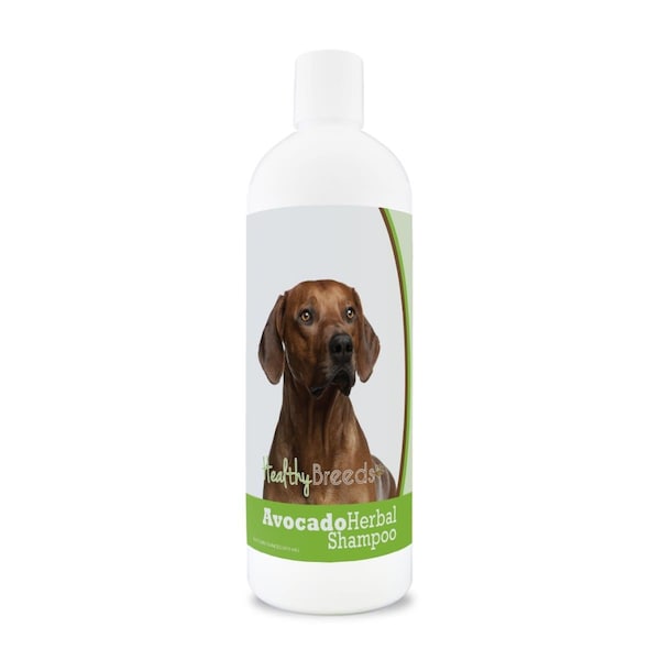 Healthy Breeds Rhodesian Ridgeback Avocado Herbal Dog Shampoo - 840235157076