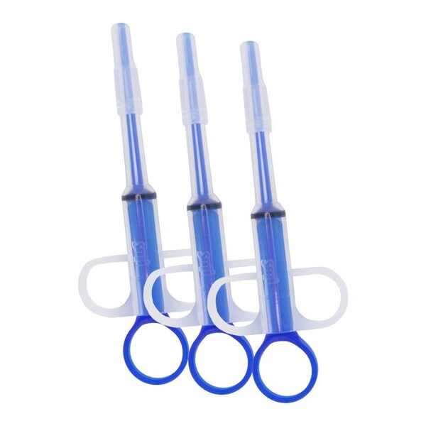 Oasis Pet Piller Gun, Soft Tip Medical Feeding Tool Kit, 3PK - ZT1X3