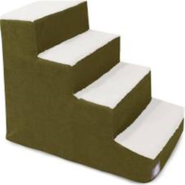 Majestic Pet 4 Step Villa Pet Stairs, Fern - 78899567545
