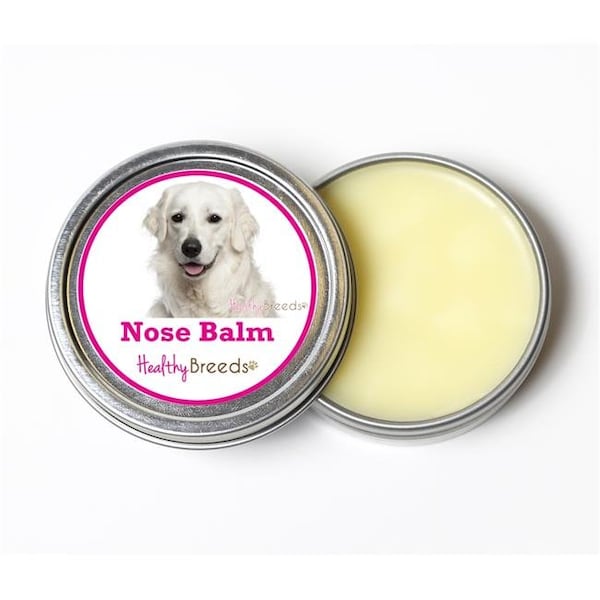 Healthy Breeds Healthy Breeds 840235192336 2 oz Kuvasz Dog Nose Balm - 840235192336