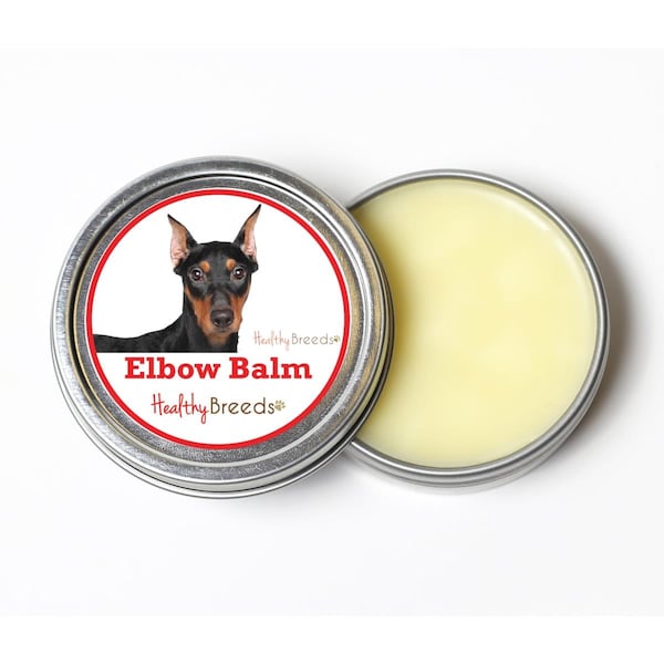 Healthy Breeds 2 oz German Pinscher Dog Elbow Balm - 840235195050