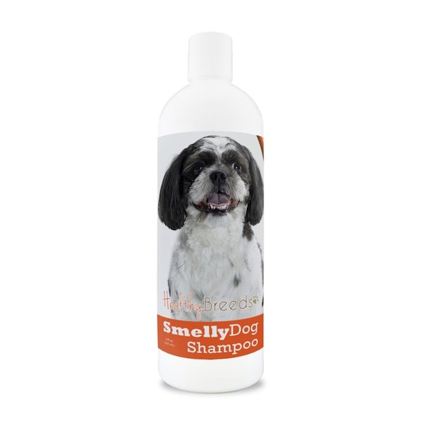 Healthy Breeds 8 oz Shih-Poo Smelly Dog Baking Soda Shampoo - 192959001549