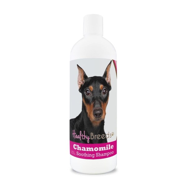 Healthy Breeds 8 oz German Pinscher Chamomile Soothing Dog Shampoo - 840235199335