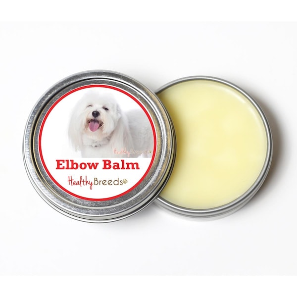 Healthy Breeds 2 oz Coton de Tulear Dog Elbow Balm - 840235195720