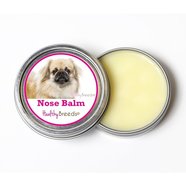 Healthy Breeds 2 oz Tibetan Spaniel Dog Nose Balm - 840235190431