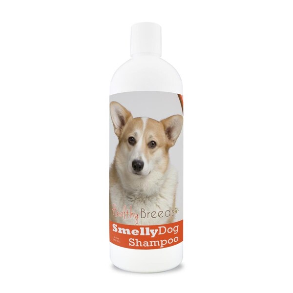 Healthy Breeds Cardigan Welsh Corgi Smelly Dog Baking Soda Shampoo - 840235160267