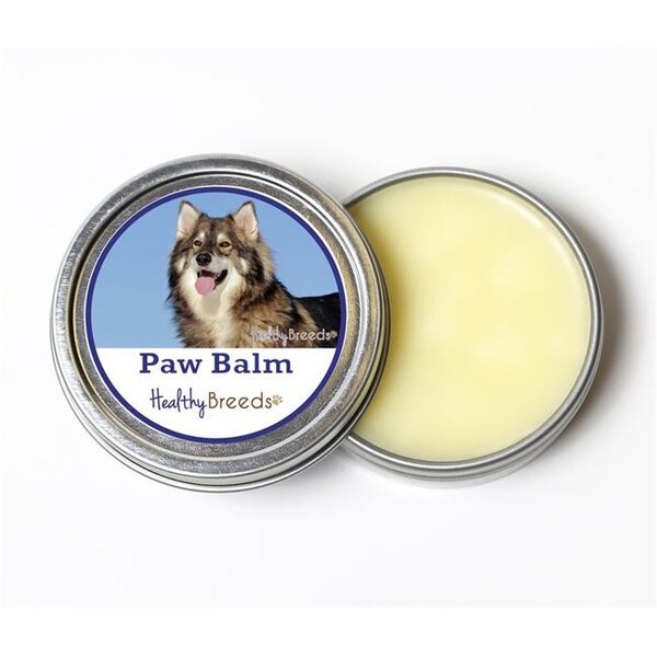 Healthy Breeds Healthy Breeds 840235193715 2 oz Utonagan Dog Paw Balm - 840235193715
