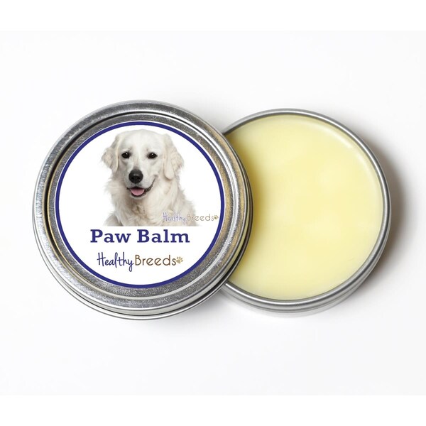 Healthy Breeds 2 oz Kuvasz Dog Paw Balm - 840235194540