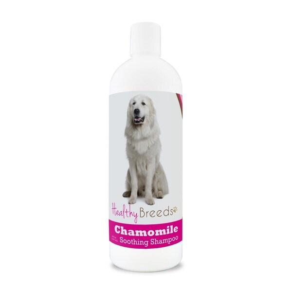 Healthy Breeds Great Pyrenees Chamomile Soothing Dog Shampoo - 840235161967