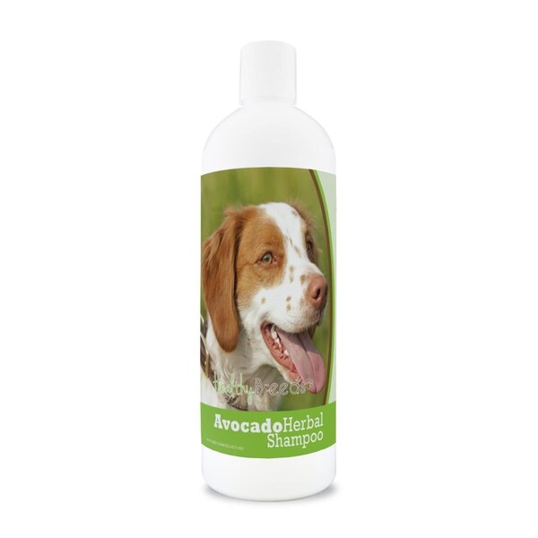Pamperedpets Brittany Avocado Herbal Dog Shampoo - PA893365