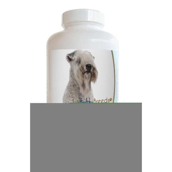 Healthy Breeds Soft Coated Wheaten Terrier Multi-Tabs Plus Chewable Tablets, 180PK - 840235140730